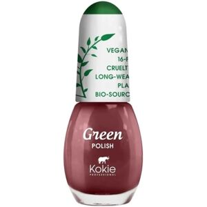 Kokie Cosmetics Kokie Green Nail Polish - Wild Rose