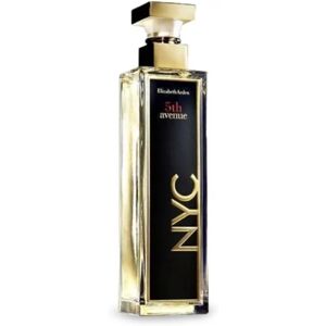 Elizabeth Arden 5th Avenue NYC Edp 125ml Black