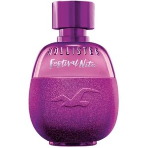 Hollister Festival Nite For Her Edp 100ml Transparent