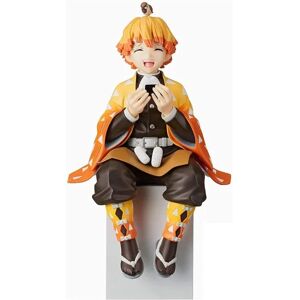 Demon Slayer: Kimetsu no Yaiba PM Perching Figur Zenitsu Agats