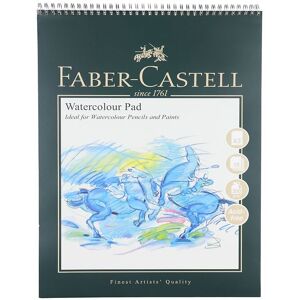 Faber-Castell Maleblok - Akvarel - 10 Ark - A3 - Faber-Castell - Onesize - Bog