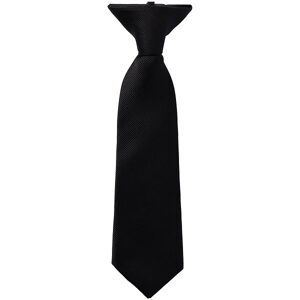 Name It Slips - Nmmacc-Rolle Tie - Black - Name It - M - Medium - Slips