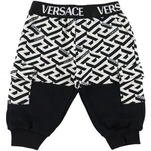 Versace Sweatpants - Sort/hvid - Versace - 24 Mdr - Sweatpants