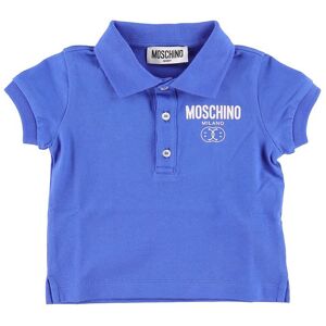 Moschino Polo - Blå - Moschino - 9-12 Mdr - Polo