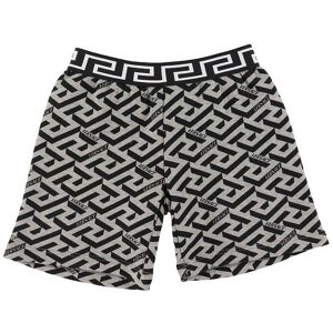 Versace Sweatshorts - Gråmeleret/sort - Versace - 24 Mdr - Shorts