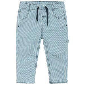 Hust And Claire Jeans - Hcjunior - Stripes - Hust And Claire - 1½ År (86) - Jeans