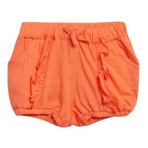Hust And Claire Shorts - Henny - Orange - Hust And Claire - 3 År (98) - Shorts