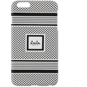 Lala Berlin Cover - Iphone 6+ - Black/white - Lala Berlin - Onesize - Cover