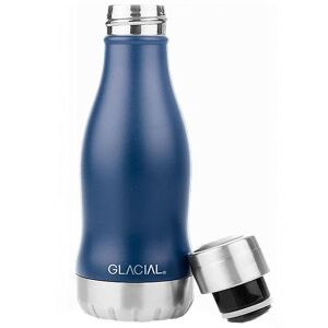 Glacial Termoflaske - 280 Ml - Matte Navy - Glacial - Onesize - Termoflaske
