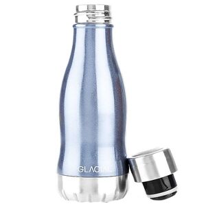 Glacial Termoflaske - 280 Ml - Blue Pearl - Glacial - Onesize - Termoflaske