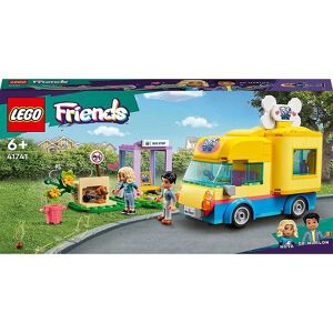 Friends - Hunderedningsvogn 41741 - 300 Dele - Lego® - Onesize - Klodser