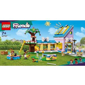 Friends - Hundeinternat 41727 - 617 Dele - Lego® - Onesize - Klodser