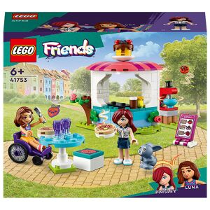 Friends - Pandekagebutik 41753 - 157 Dele - Lego® - Onesize - Klodser