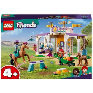 Friends - Hestetræning 41746 - 134 Dele - Lego® - Onesize - Klodser