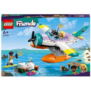 Friends - Redningsfly 41752 - 203 Dele - Lego® - Onesize - Klodser