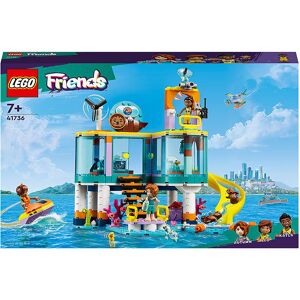 Friends - Havdyrsinternat 41736 - 376 Dele - Lego® - Onesize - Klodser