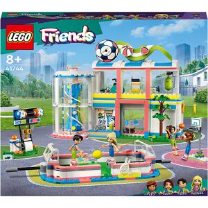 Friends - Sportscenter 41744 - 832 Dele - Lego® - Onesize - Klodser