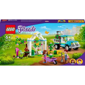 Friends - Træplantningsvogn 41707 - 336 Dele - Lego® - Onesize - Klodser