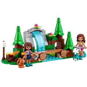 Friends - Skovvandfald 41677 - 93 Dele - Lego® - Onesize - Klodser