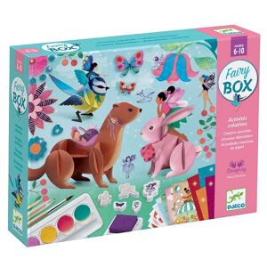 Djeco Kreasæt - Fairy Box - Djeco - Onesize - Kreasæt