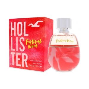 Hollister Festival Vibes For Her Edp 100 Ml