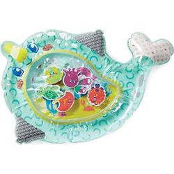 Infantino Narhval aktivitetsmåtte med flydende dyr i vand - 71x48 cm