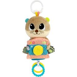 TOMY Lamaze Arty Says Cheese Clip & Go sanselegetøj - Fra 0 mdr.