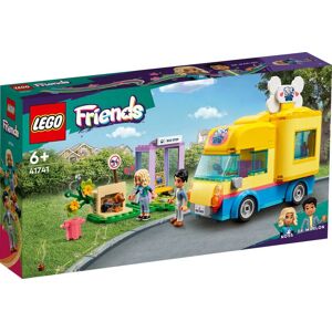 Friends 41741 - Hunderedningsvogn Lego Friends