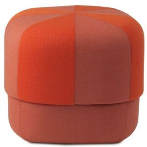 Normann Copenhagen Circus Duo Small 46 x 46 cm - Orange