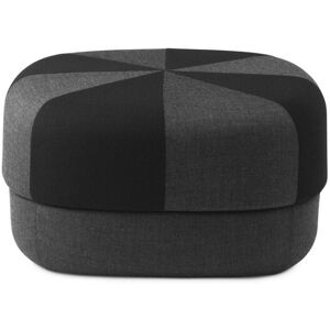 Normann Copenhagen Circus Duo Large 65 x 65 cm - Black