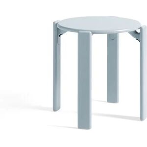 Hay Rey Stool H: 46 cm - Slate Blue