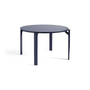 Hay Rey Table Ø: 128,5 cm - Deep Blue