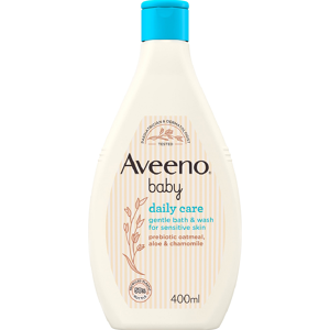 Aveeno Baby Gentle Bath 400mL