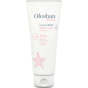 Oleoban Baby Moisturizing Cream for Sensitive Skin 200g
