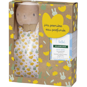 Klorane Baby Fragrant Water for Baby