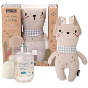 Suavinéx Baby Cologne Sense Unisex