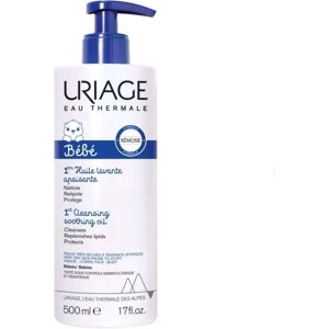 Uriage Baby 1ère Cleansing Soothing Oil 500mL