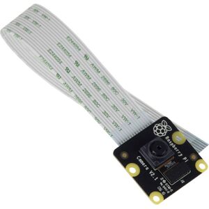 Raspberry Pi® SC0024 Camera Module V2 NoIR 8MP CMOS farve-kameramodul Passer til: Raspberry Pi®