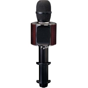 Lenco BMC-090BL Bluetooth® -højttalere AUX, Inkl. holder Sort