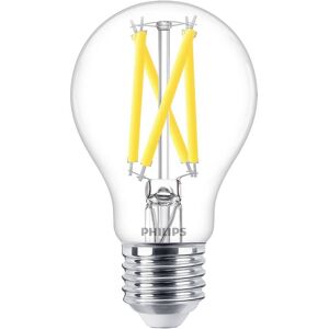 Philips LED 871951432399500 LED (RGB)-lamp EEK D (A - G) E27 Pæreform 7.9 W = 75 W Varmhvid (Ø x L) 60 mm x 104 mm 1 stk