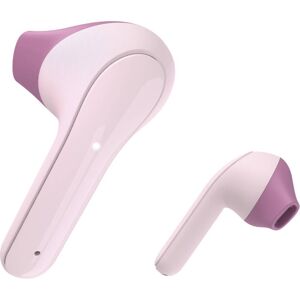 Hama In Ear hovedtelefoner Bluetooth® Pink Headset, Touch-styring