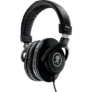 Mackie MC-100 Over Ear hovedtelefoner kabelbundet Sort