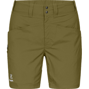 Haglöfs Women's Lite Standard Shorts Olive Green 36, Olive Green