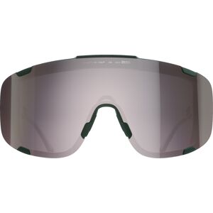 POC Devour Pargasite Green/clarity Road/sunny Silver, ONE