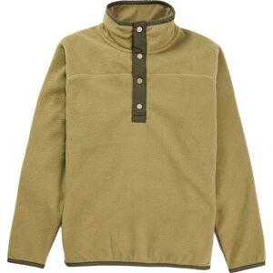 Burton Kids' Spark Fleece Pullover Martini Olive M, Martini Olive