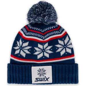 Swix Trysil Beanie Estate Blue, 58