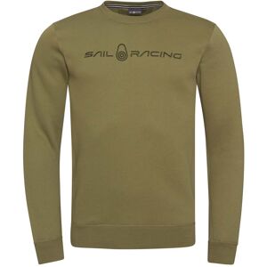 Sail Racing Men's Bowman Sweater Dusty Olive XL, Dusty Olive