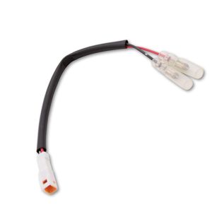 HIGHSIDER Adapter kabel TYPE 9 til KZB til div. DUCATI, stykke