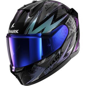 Shark D-Skwal 3 Blast-R Hjelm