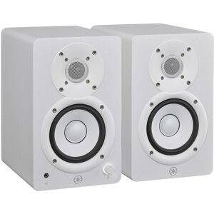 Yamaha Hs4 Hvid Monitor Set